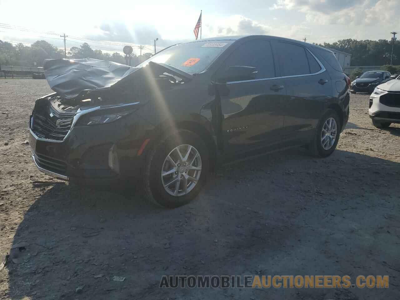 3GNAXKEG0RL132619 CHEVROLET EQUINOX 2024