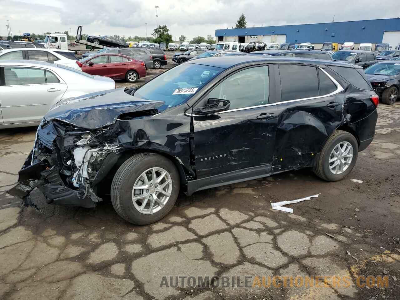 3GNAXKEG0RL156810 CHEVROLET EQUINOX 2024