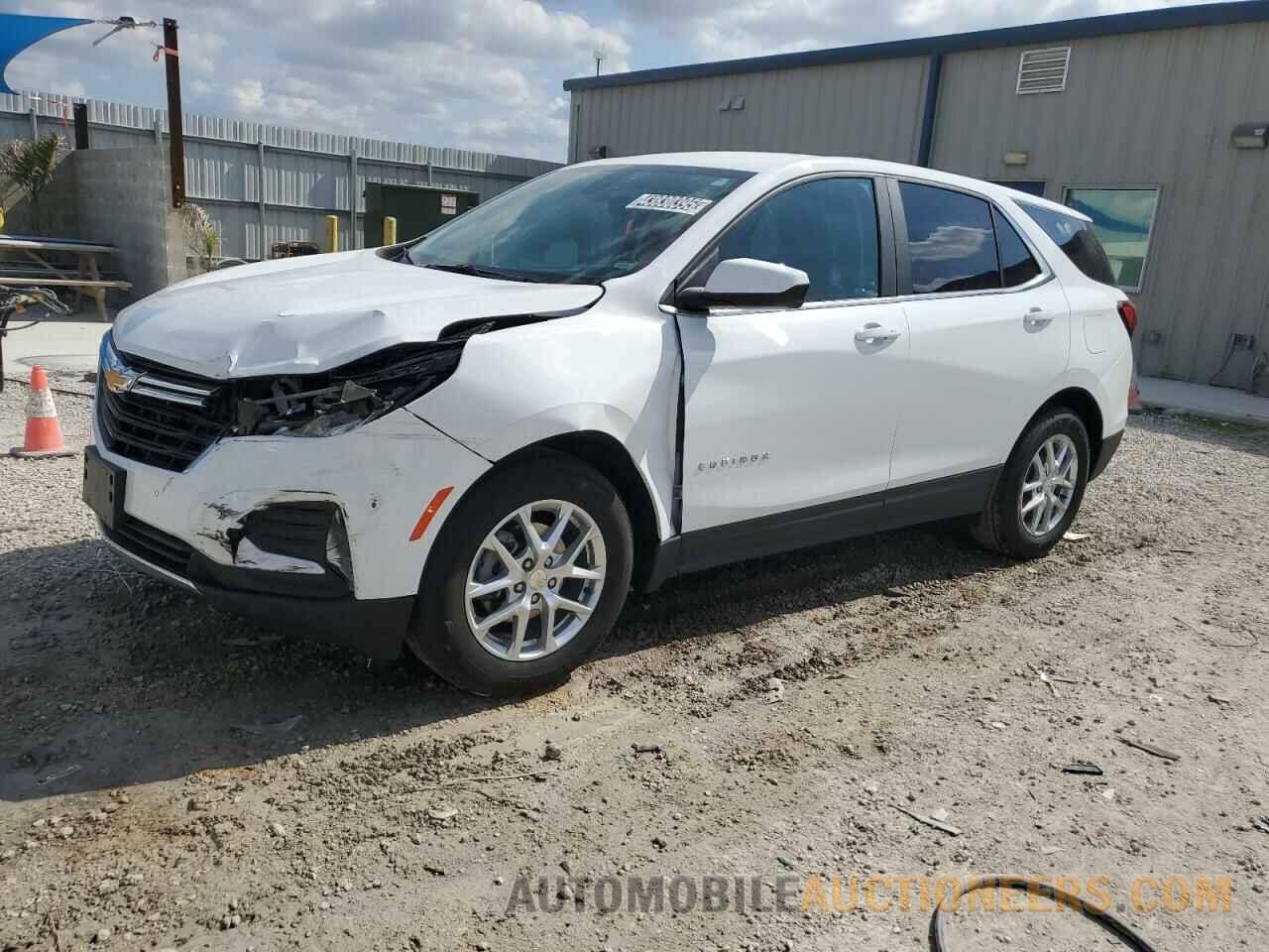 3GNAXKEG0RL337597 CHEVROLET EQUINOX 2024