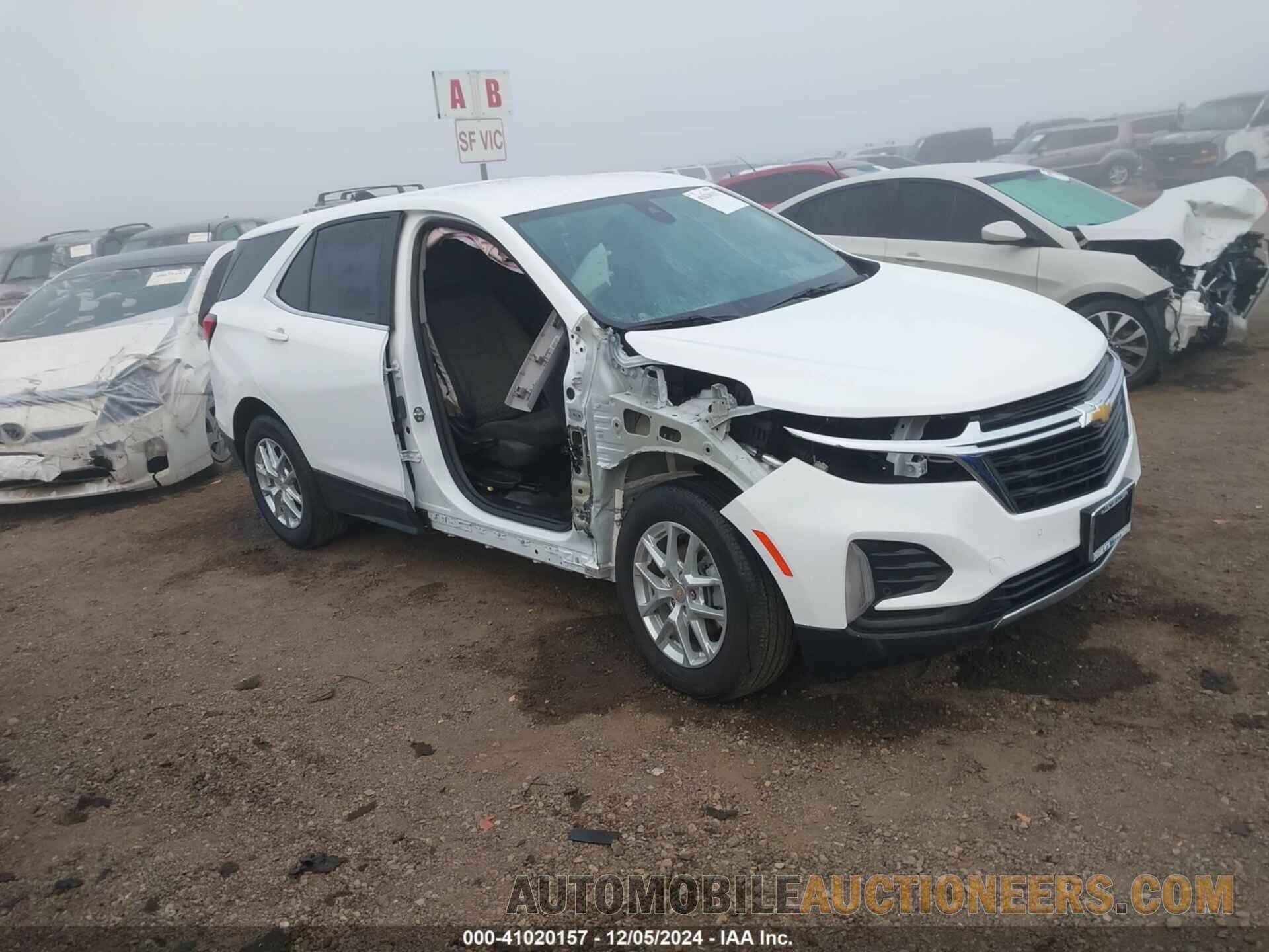 3GNAXKEG0RS147613 CHEVROLET EQUINOX 2024