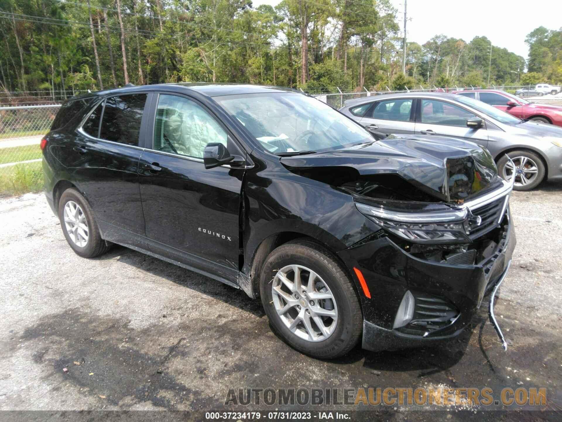 3GNAXKEG1PL131377 CHEVROLET EQUINOX 2023