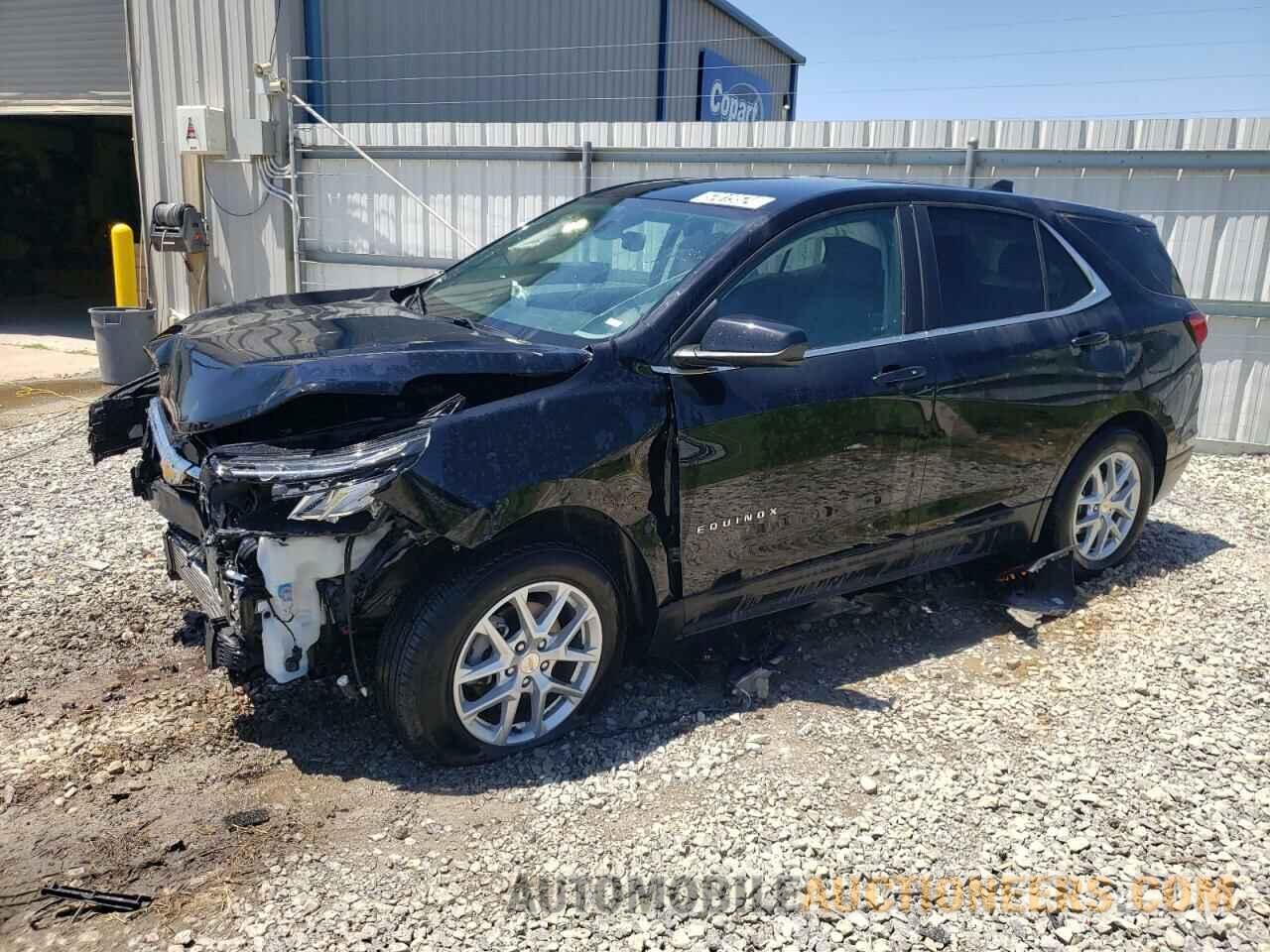 3GNAXKEG1PL184516 CHEVROLET EQUINOX 2023