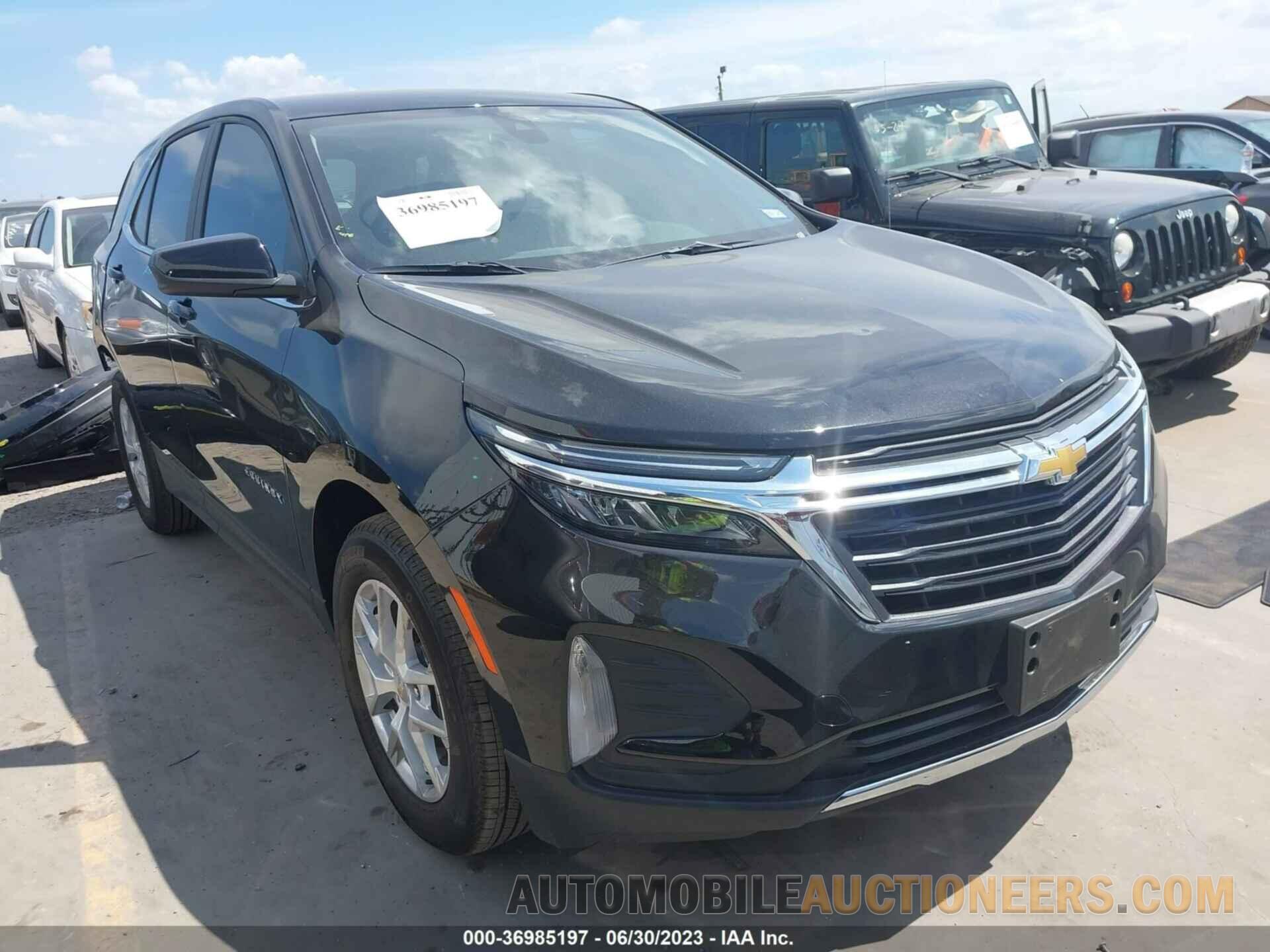 3GNAXKEG1PL203324 CHEVROLET EQUINOX 2023