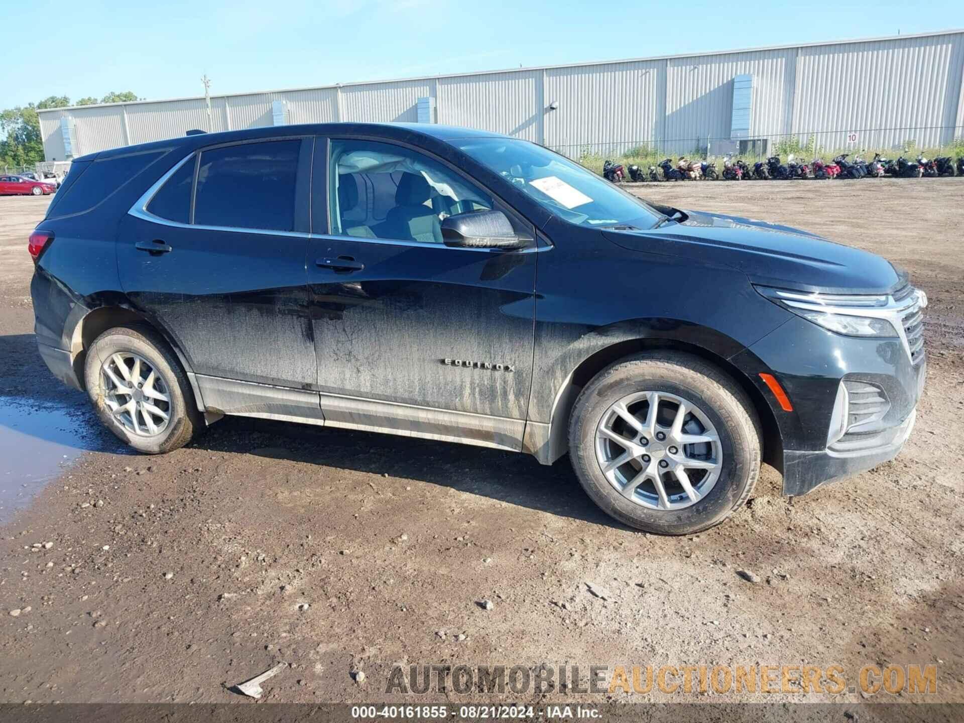 3GNAXKEG1PL242785 CHEVROLET EQUINOX 2023