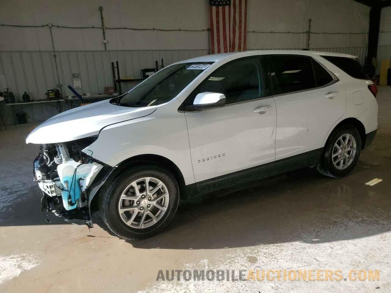 3GNAXKEG1PS174316 CHEVROLET EQUINOX 2023