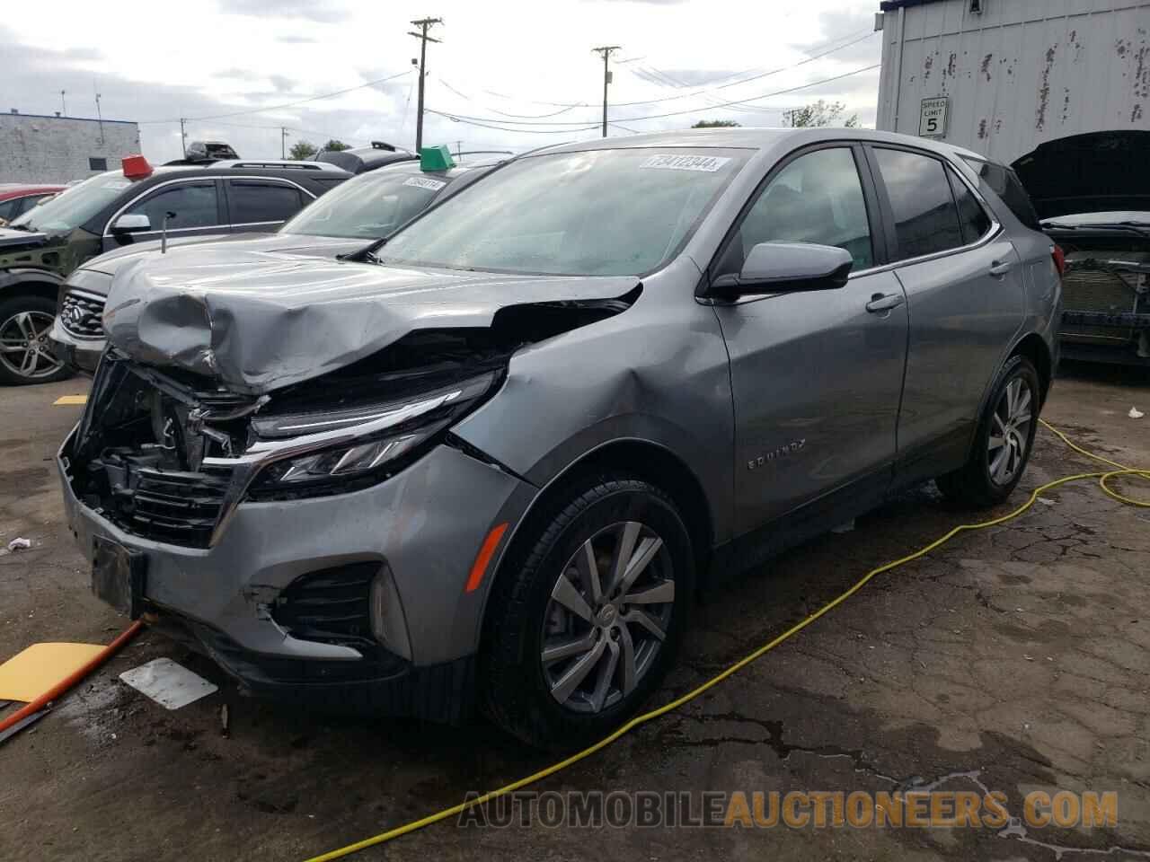 3GNAXKEG1PS206469 CHEVROLET EQUINOX 2023