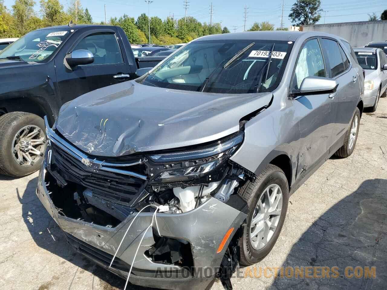 3GNAXKEG1RL112797 CHEVROLET EQUINOX 2024