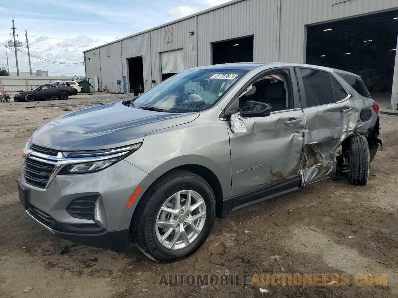 3GNAXKEG1RL231904 CHEVROLET EQUINOX 2024