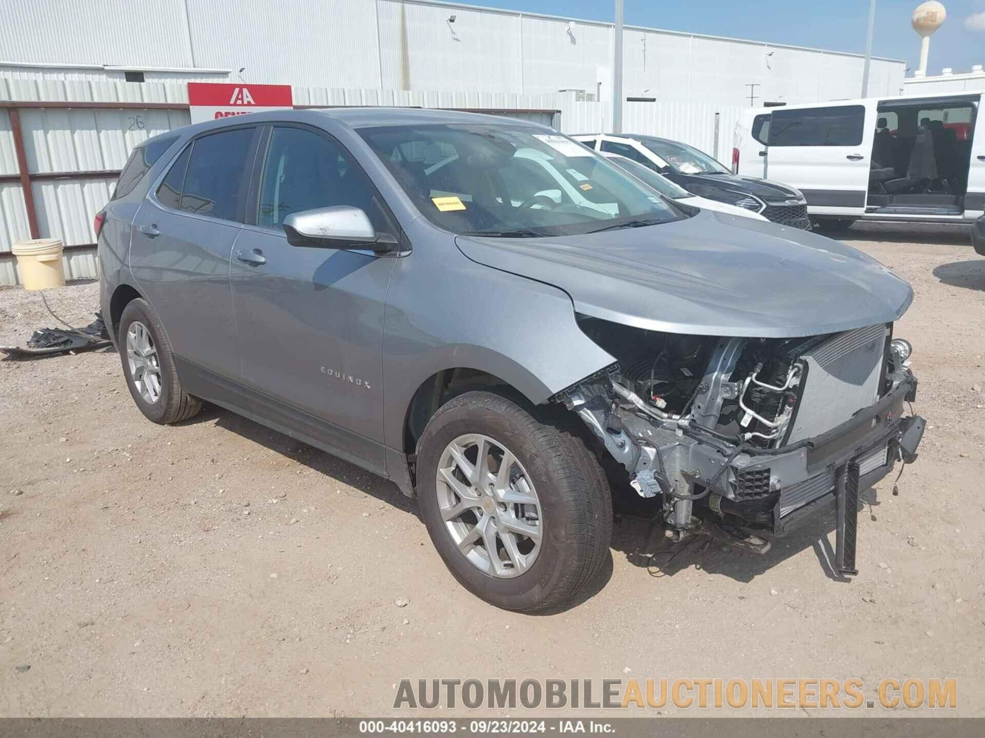 3GNAXKEG1RL340380 CHEVROLET EQUINOX 2024