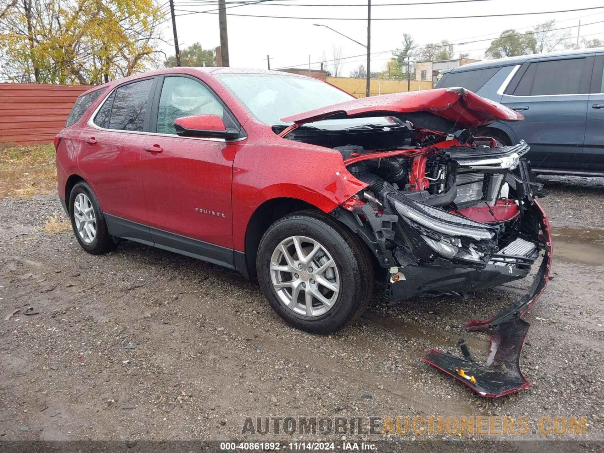 3GNAXKEG1RL353534 CHEVROLET EQUINOX 2024