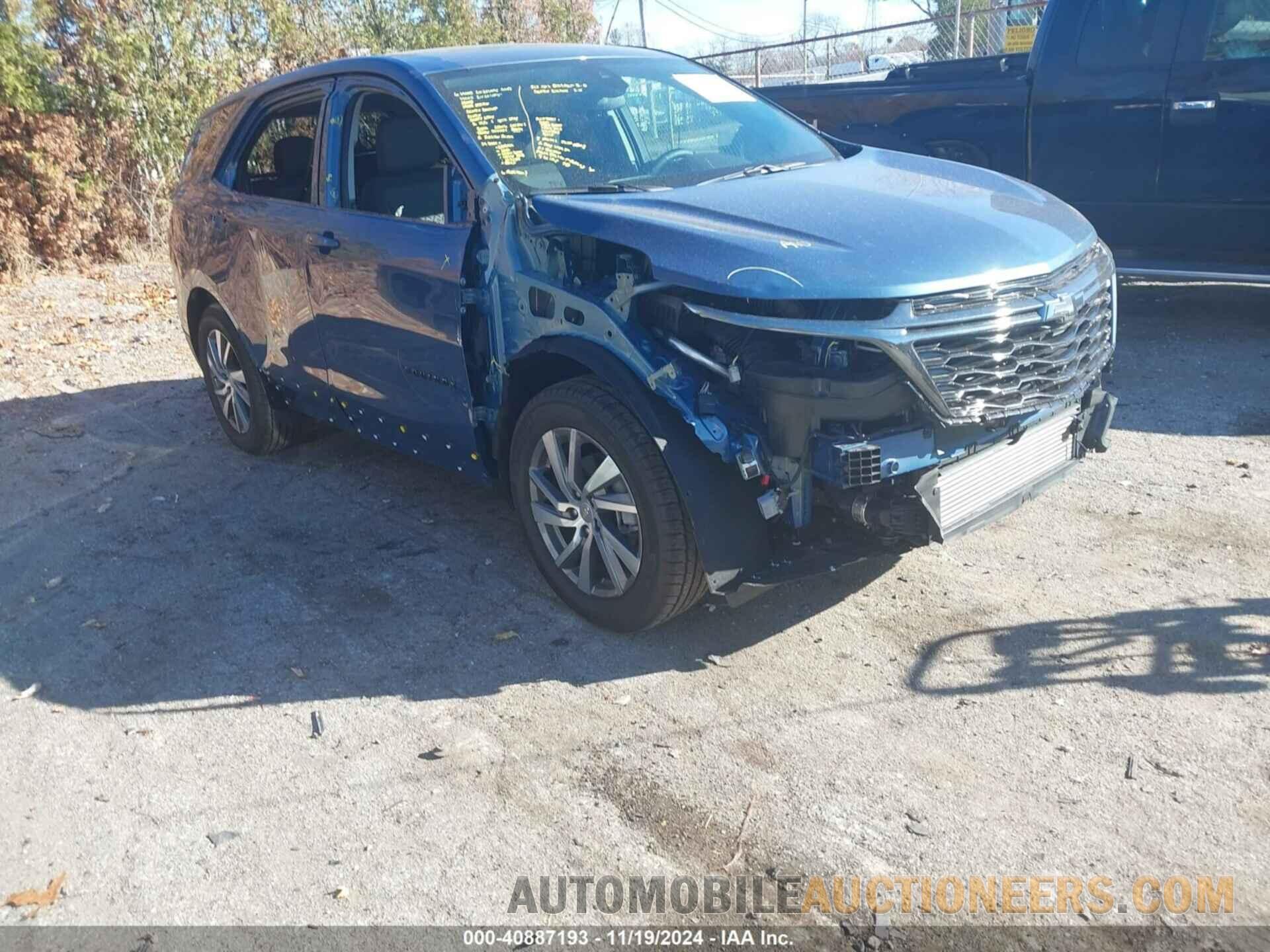 3GNAXKEG1RL355607 CHEVROLET EQUINOX 2024