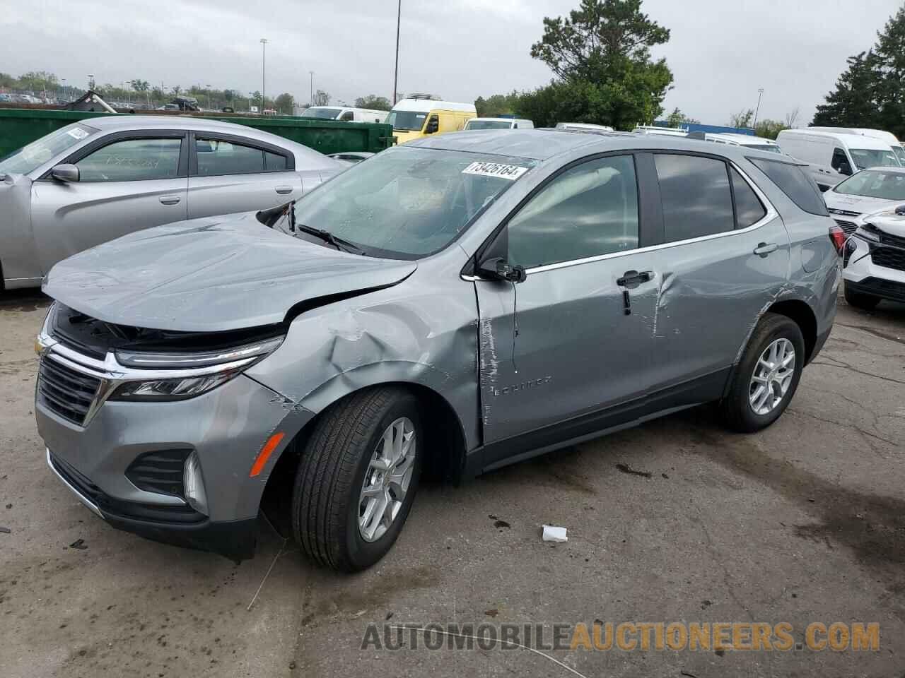 3GNAXKEG1RL367305 CHEVROLET EQUINOX 2024