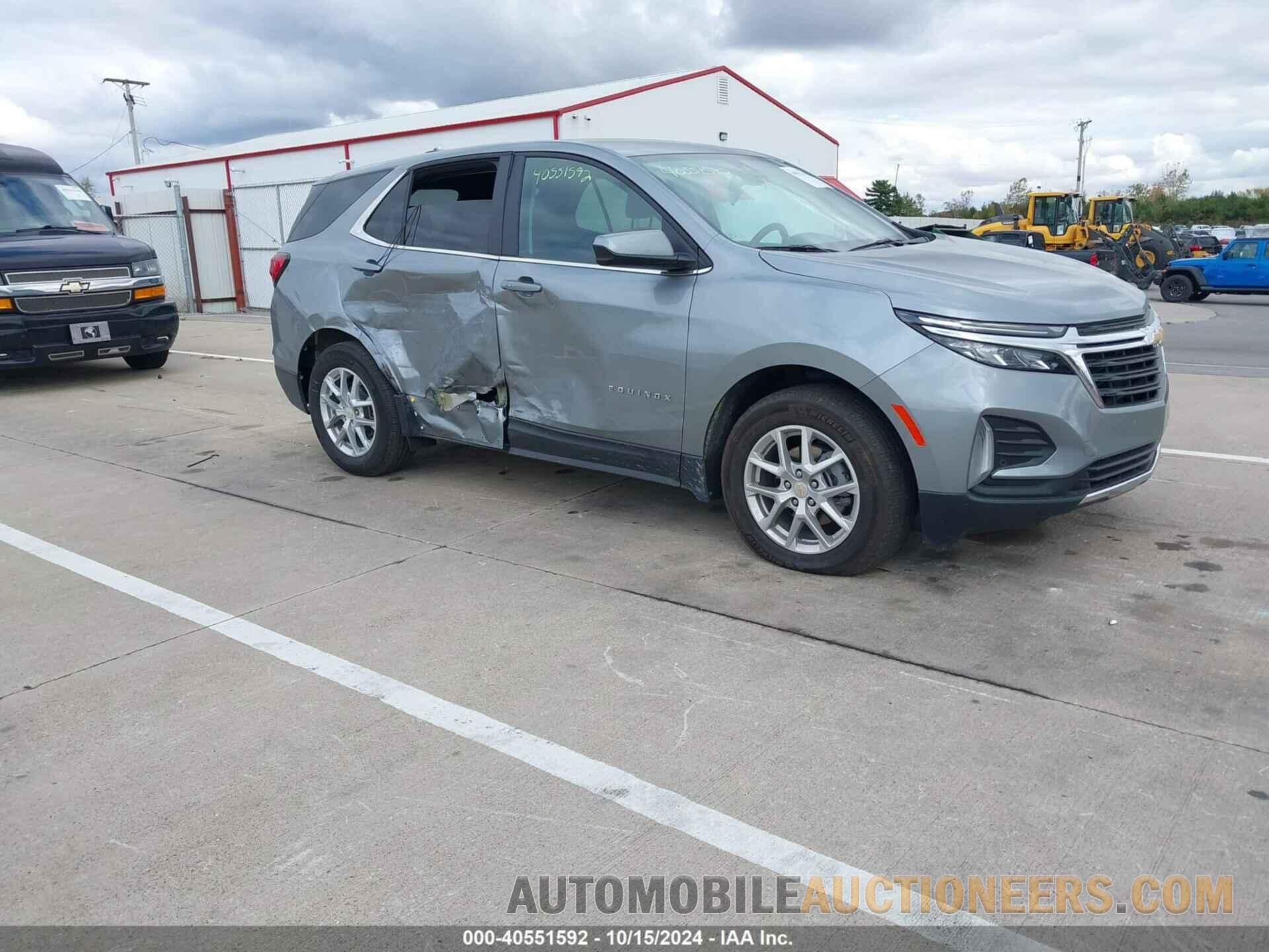 3GNAXKEG1RS127757 CHEVROLET EQUINOX 2024