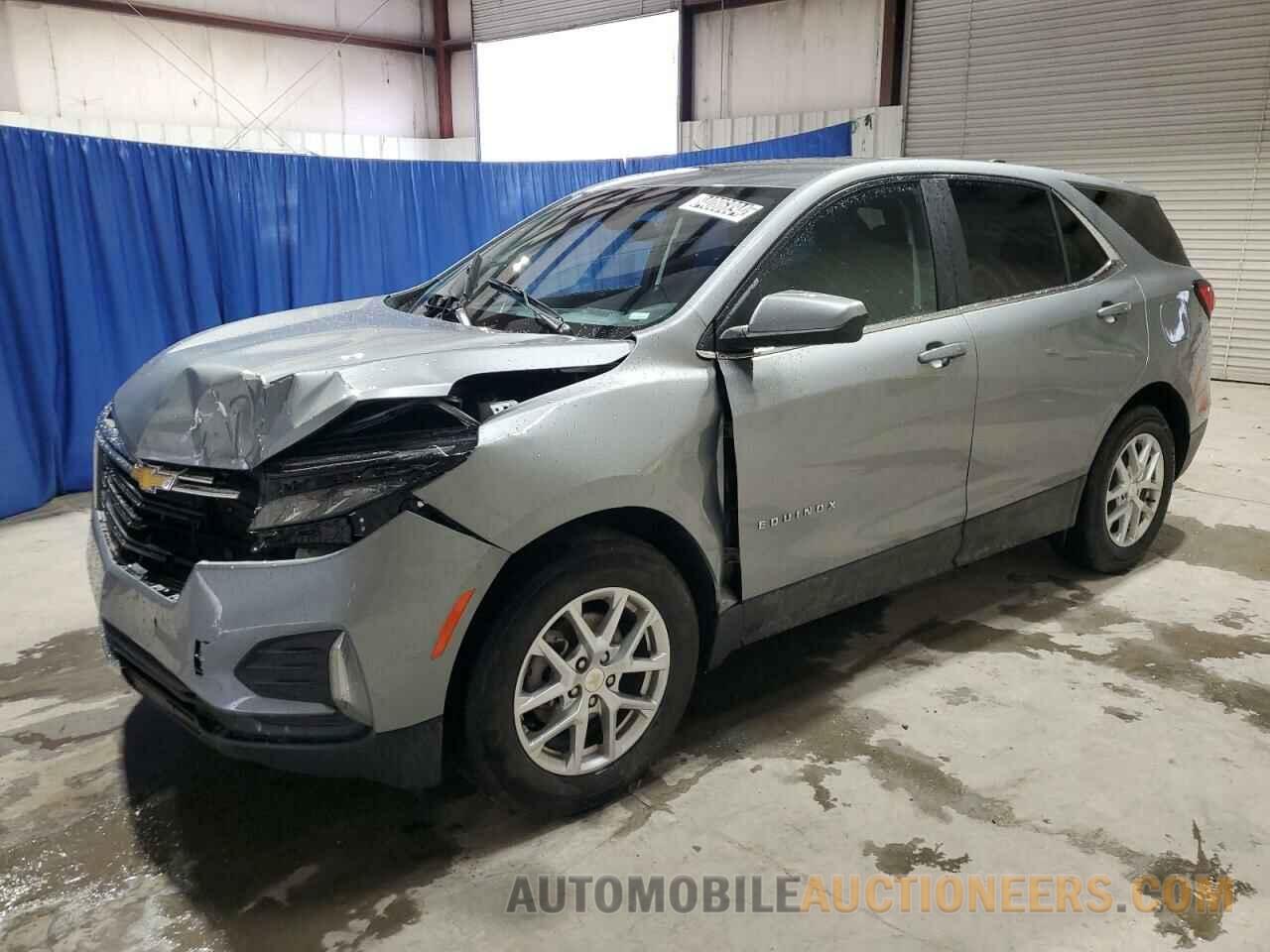 3GNAXKEG1RS142601 CHEVROLET EQUINOX 2024