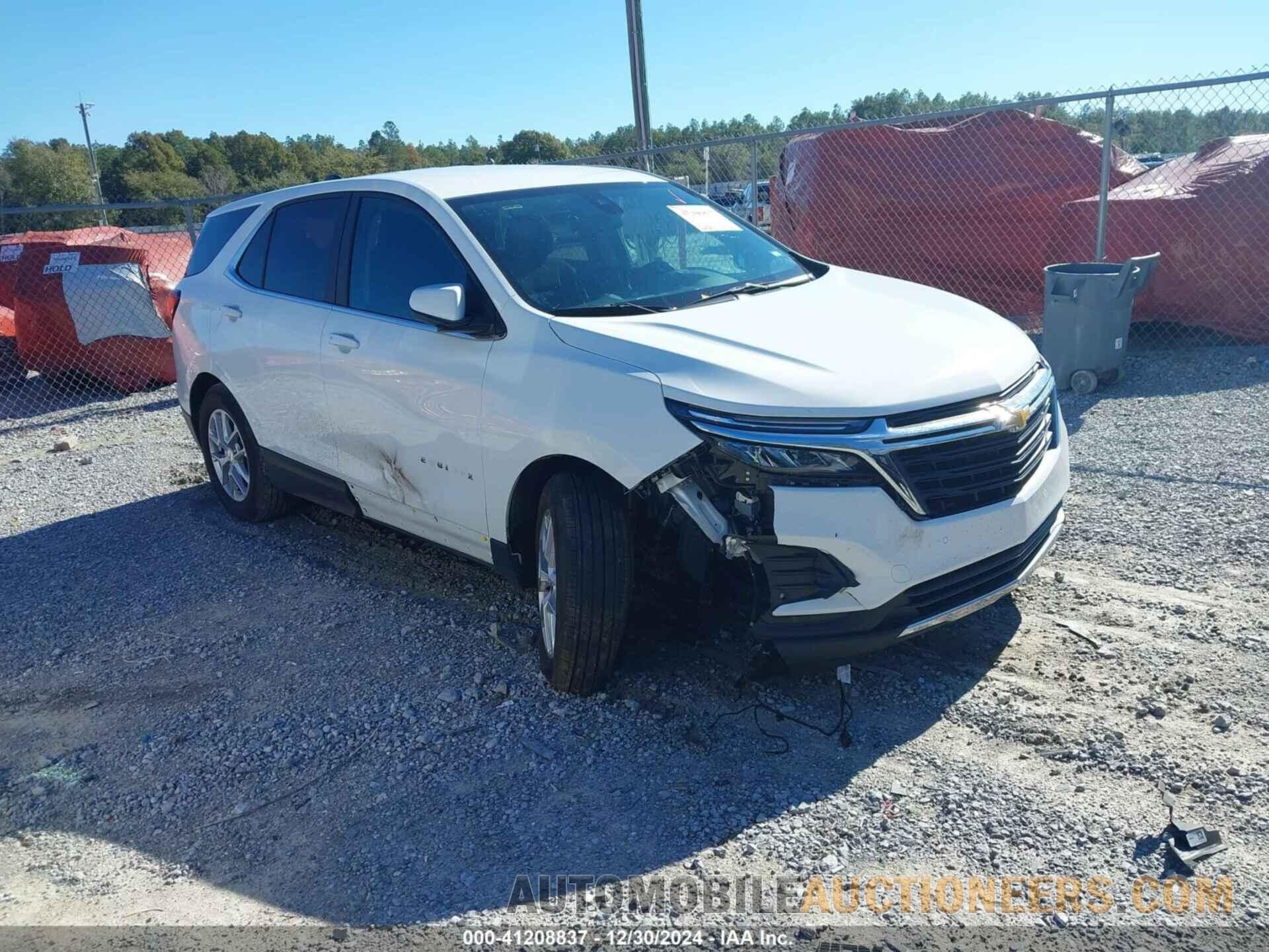 3GNAXKEG1RS146826 CHEVROLET EQUINOX 2024