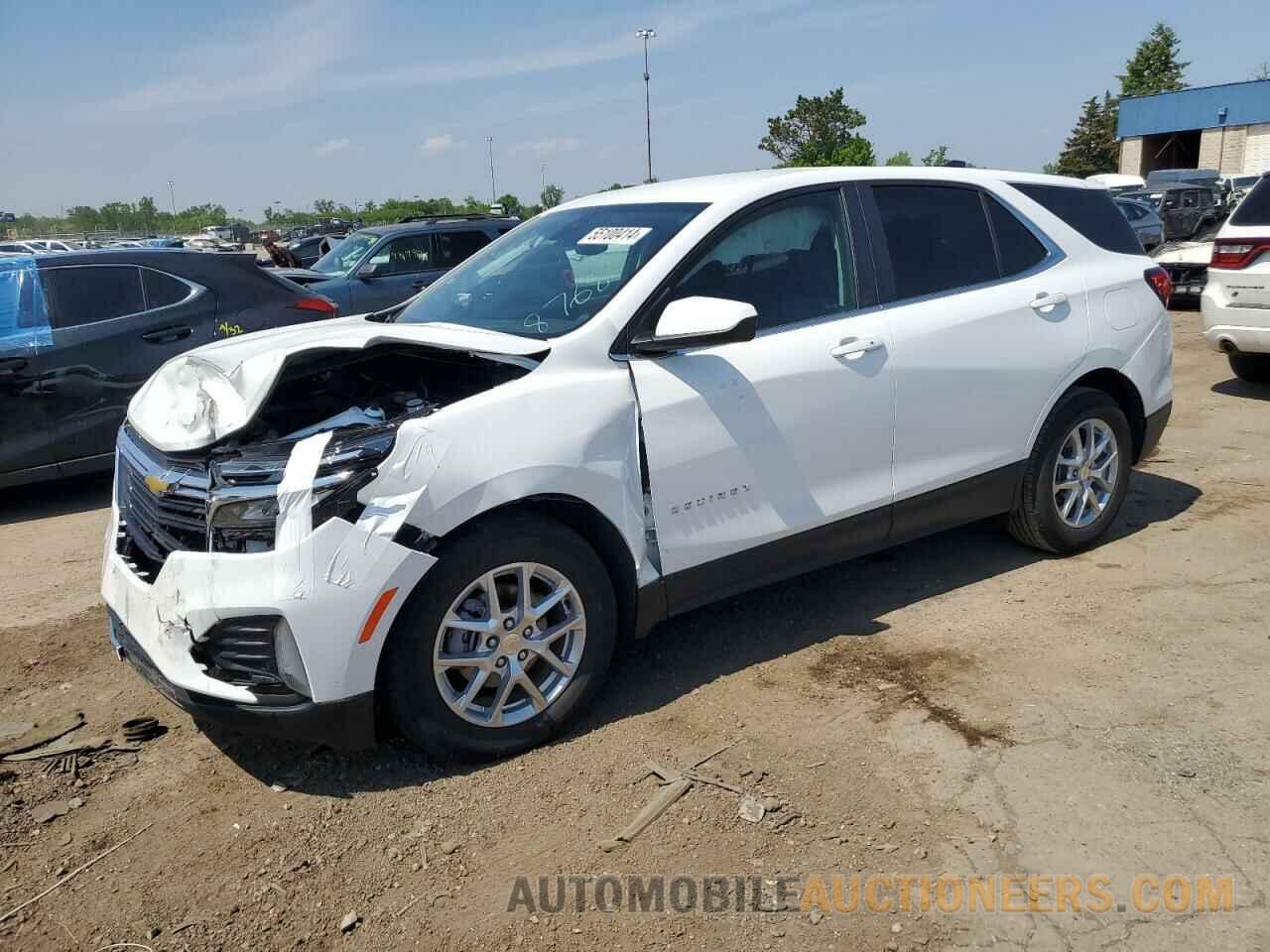 3GNAXKEG1RS148768 CHEVROLET EQUINOX 2024