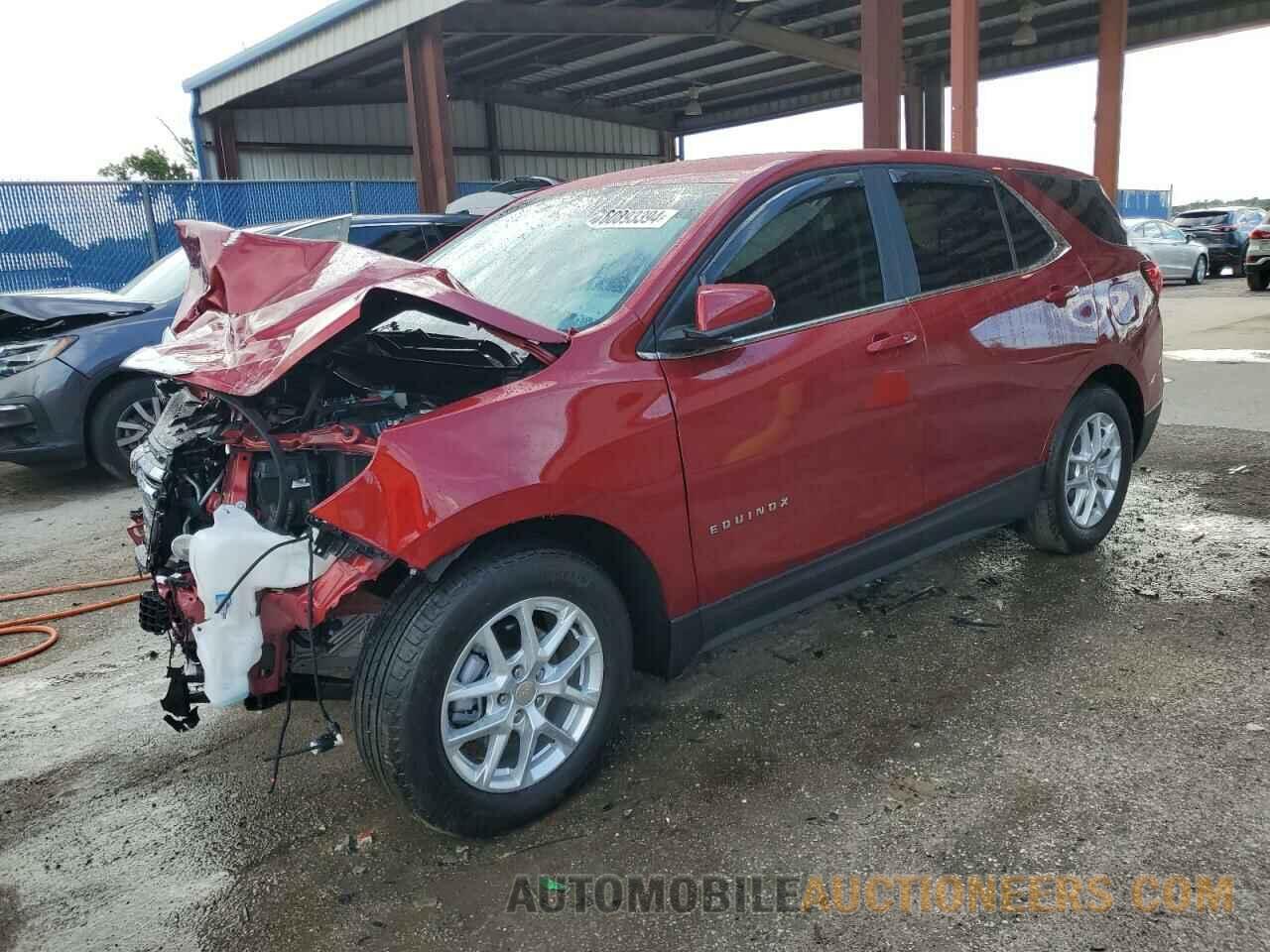 3GNAXKEG1RS233657 CHEVROLET EQUINOX 2024