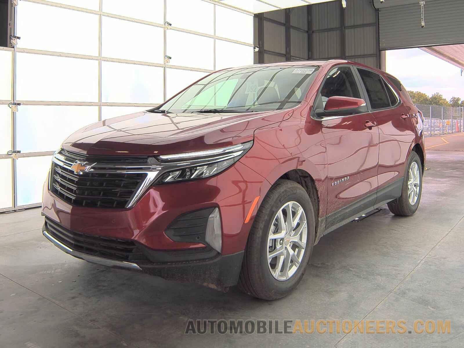 3GNAXKEG1RS236364 Chevrolet Equinox LT 2024