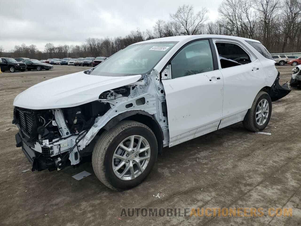 3GNAXKEG2PL100574 CHEVROLET EQUINOX 2023