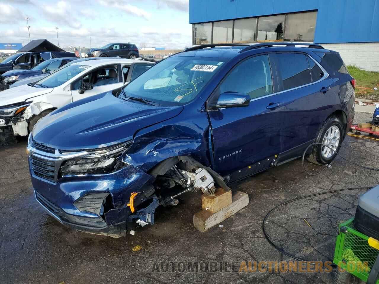 3GNAXKEG2PL108769 CHEVROLET EQUINOX 2023