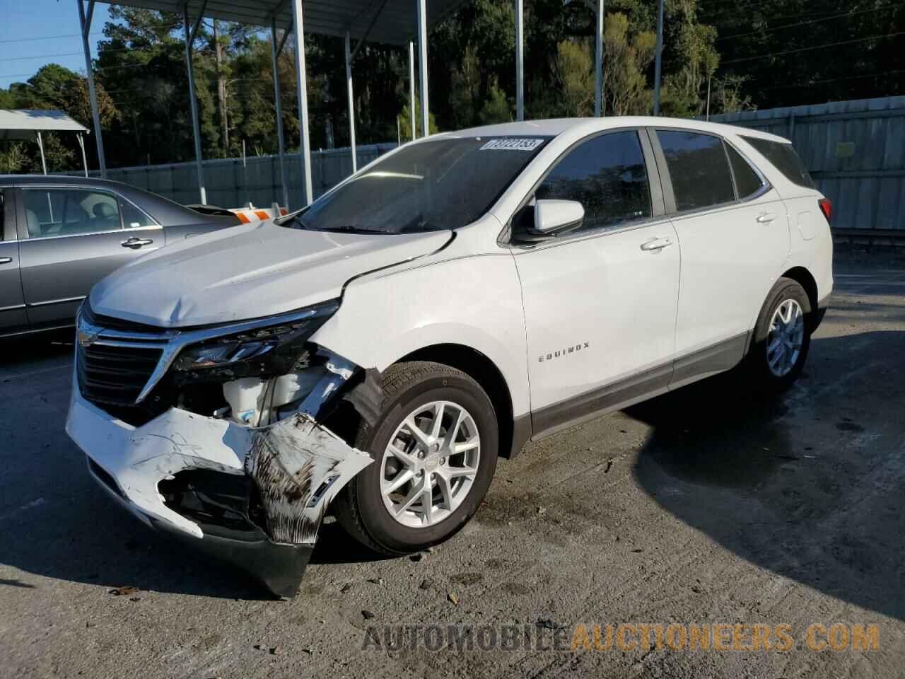 3GNAXKEG2PL122378 CHEVROLET EQUINOX 2023