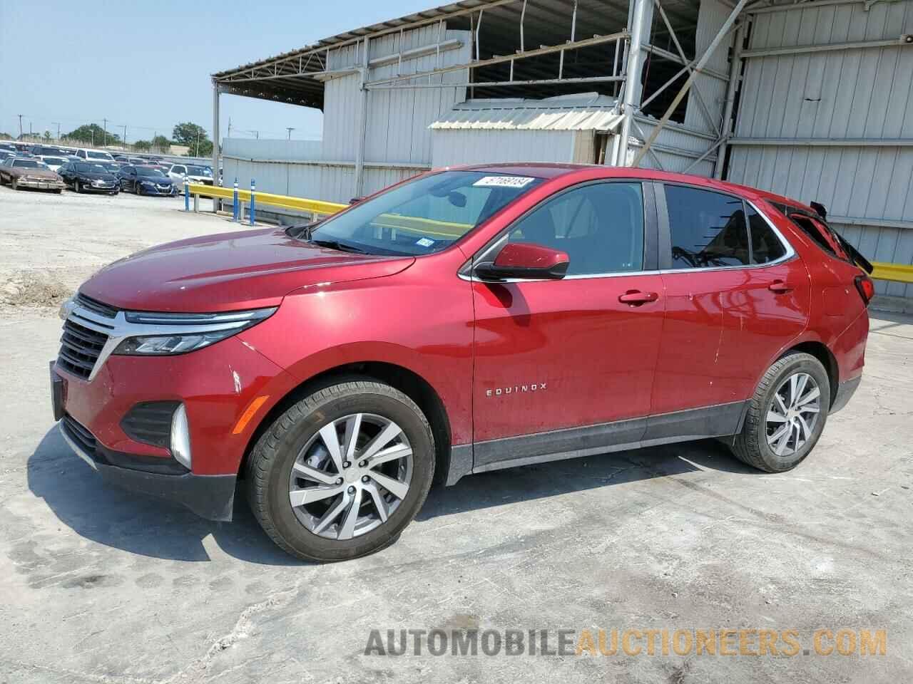 3GNAXKEG2PL133817 CHEVROLET EQUINOX 2023