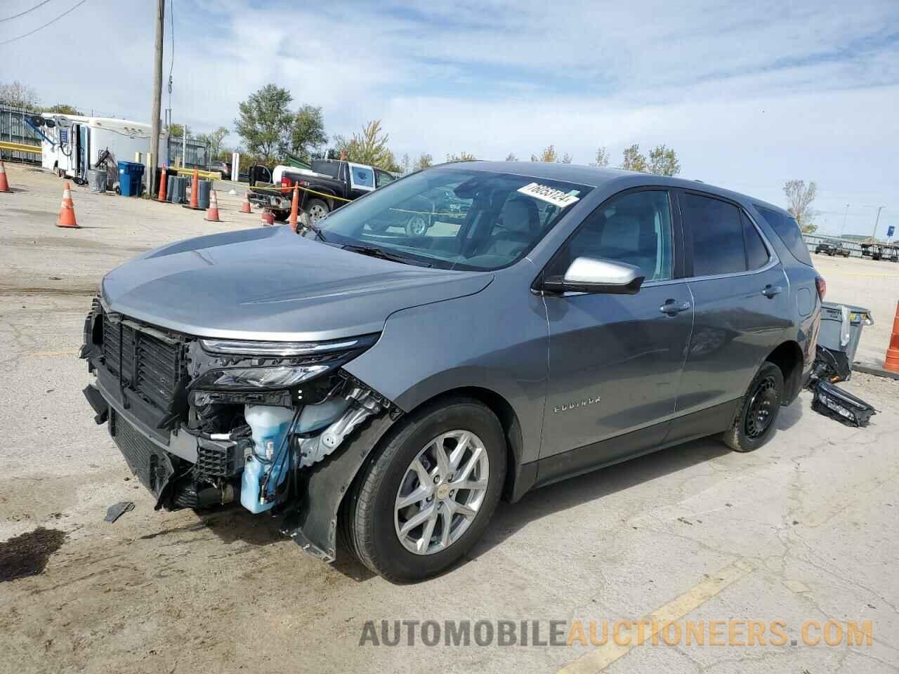 3GNAXKEG2PL134093 CHEVROLET EQUINOX 2023