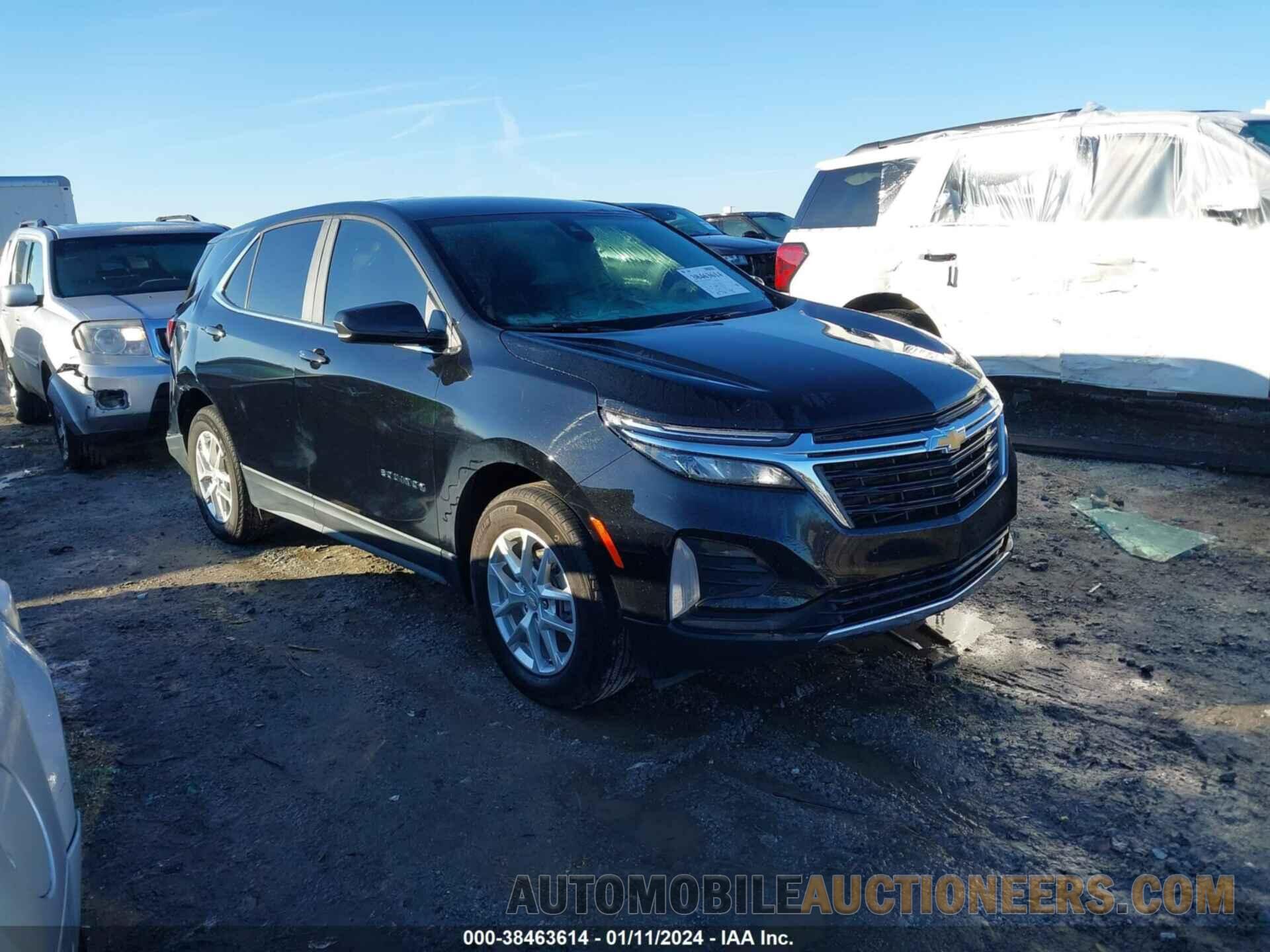 3GNAXKEG2PL143201 CHEVROLET EQUINOX 2023