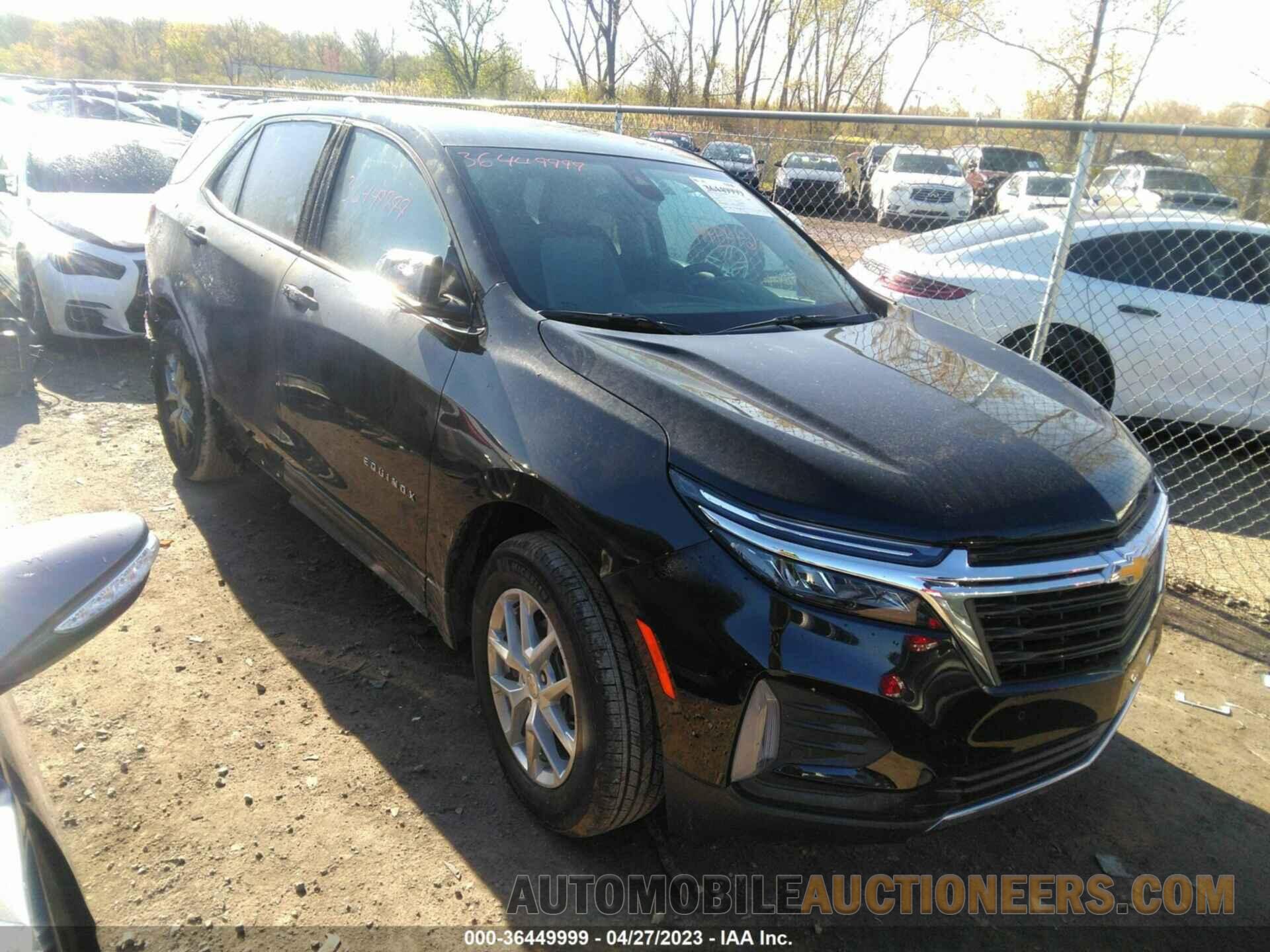 3GNAXKEG2PL150648 CHEVROLET EQUINOX 2023