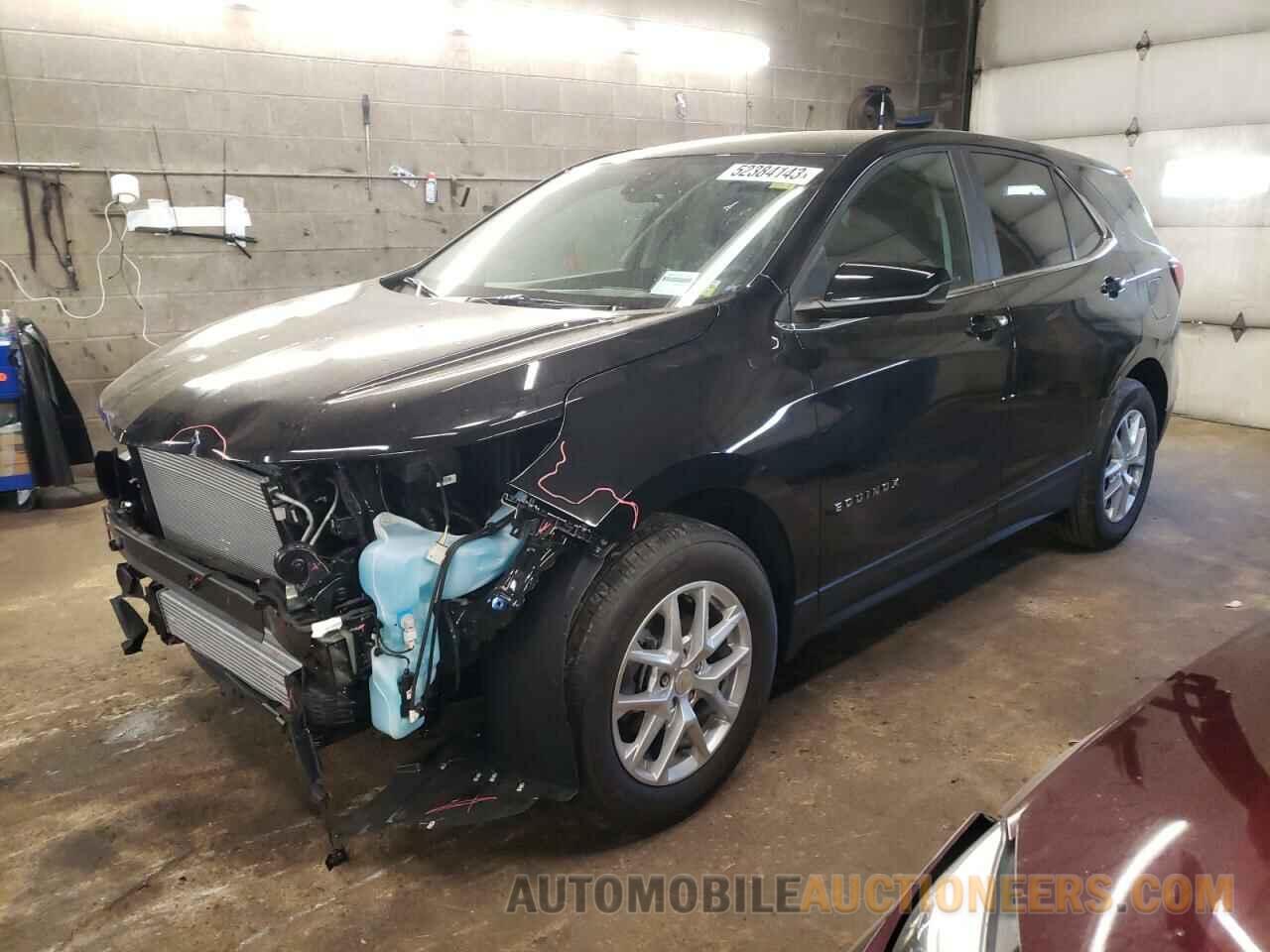 3GNAXKEG2PL151699 CHEVROLET EQUINOX 2023