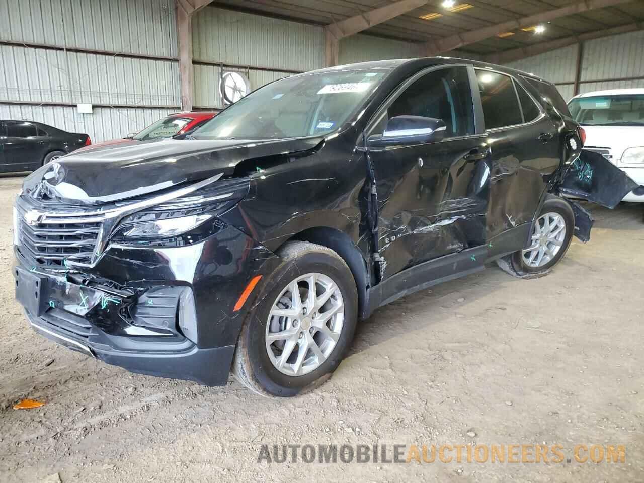 3GNAXKEG2PL175162 CHEVROLET EQUINOX 2023