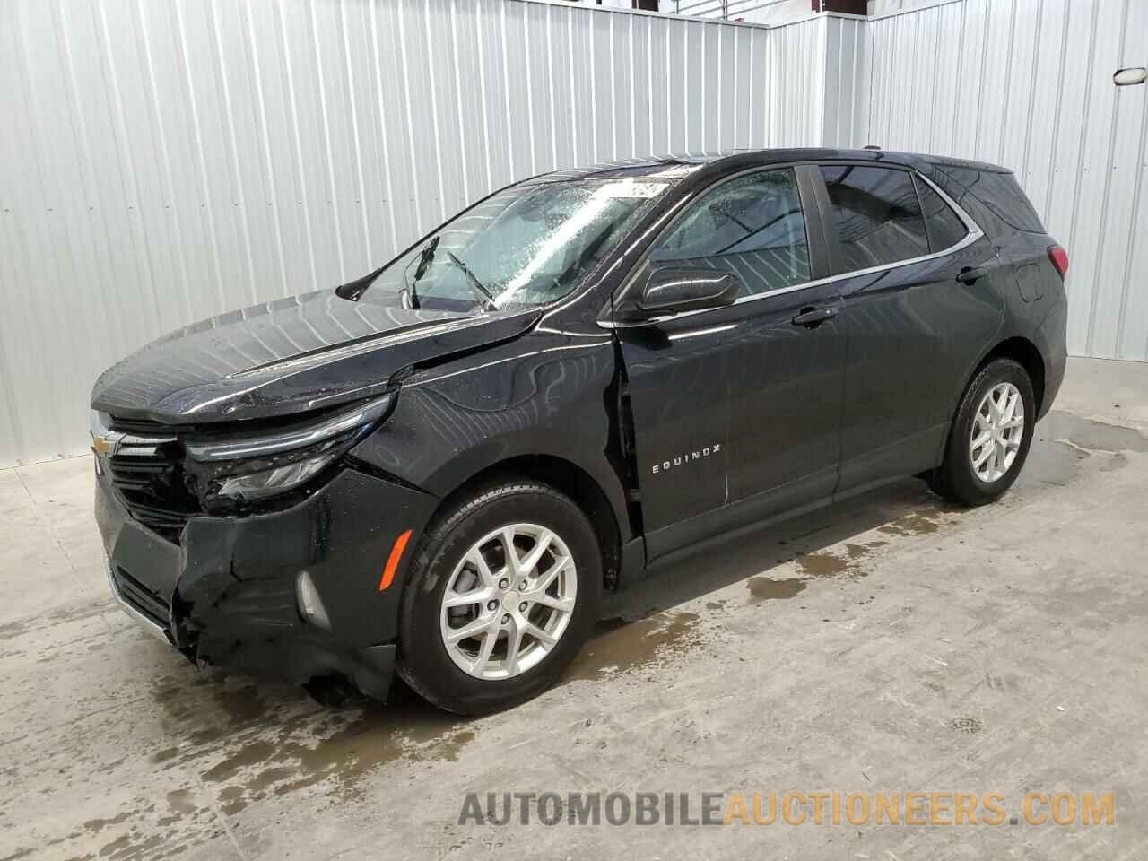 3GNAXKEG2PL185996 CHEVROLET EQUINOX 2023