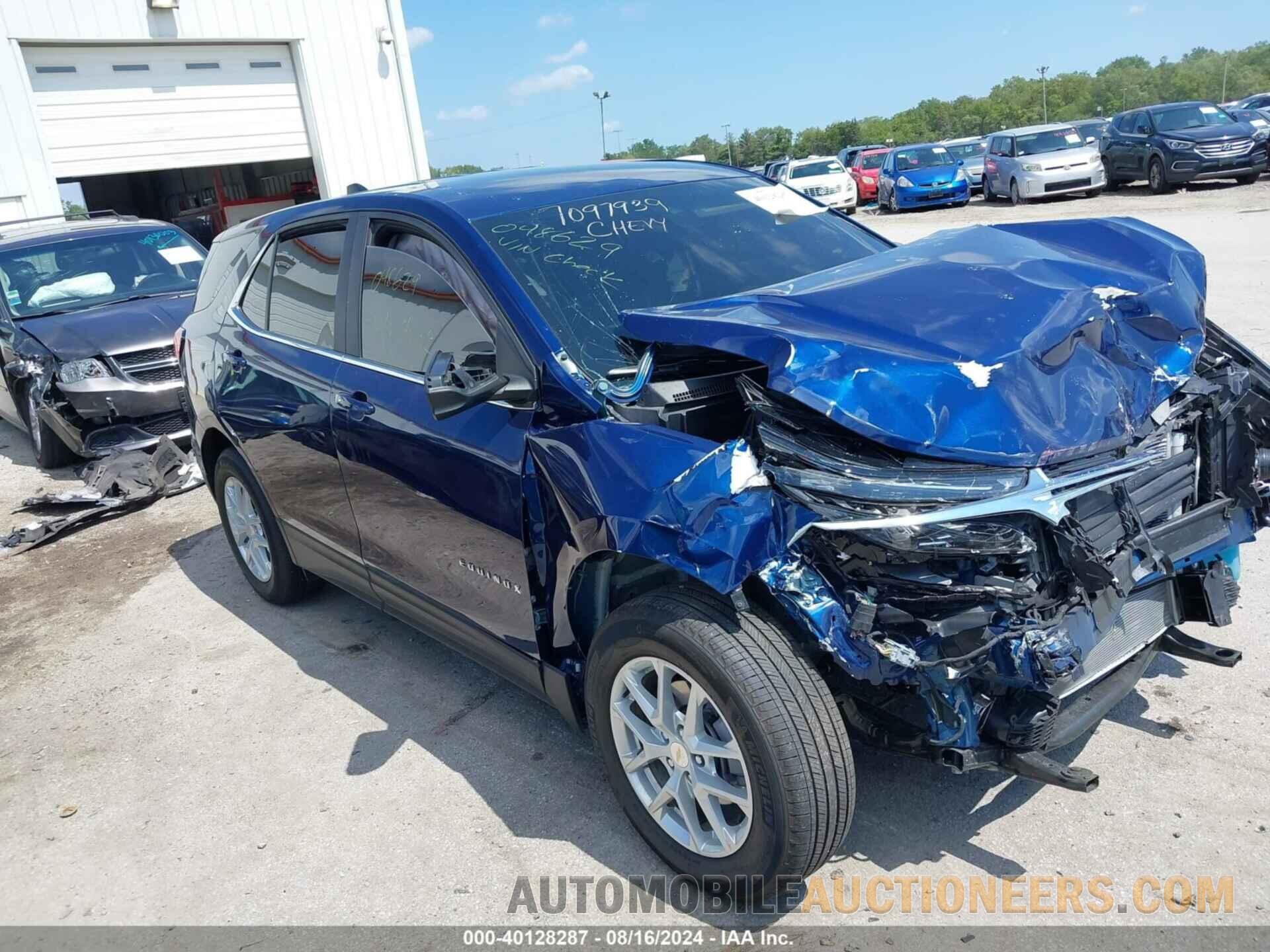 3GNAXKEG2PL186923 CHEVROLET EQUINOX 2023