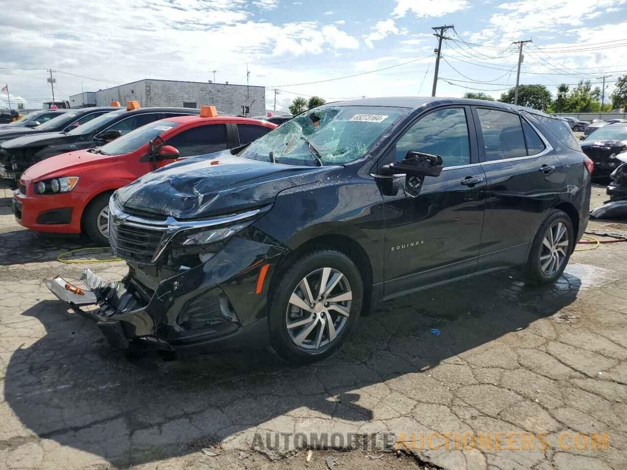 3GNAXKEG2PL250202 CHEVROLET EQUINOX 2023