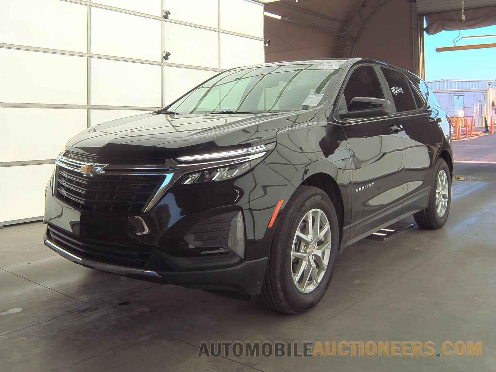 3GNAXKEG2PL267193 Chevrolet Equinox LT 2023