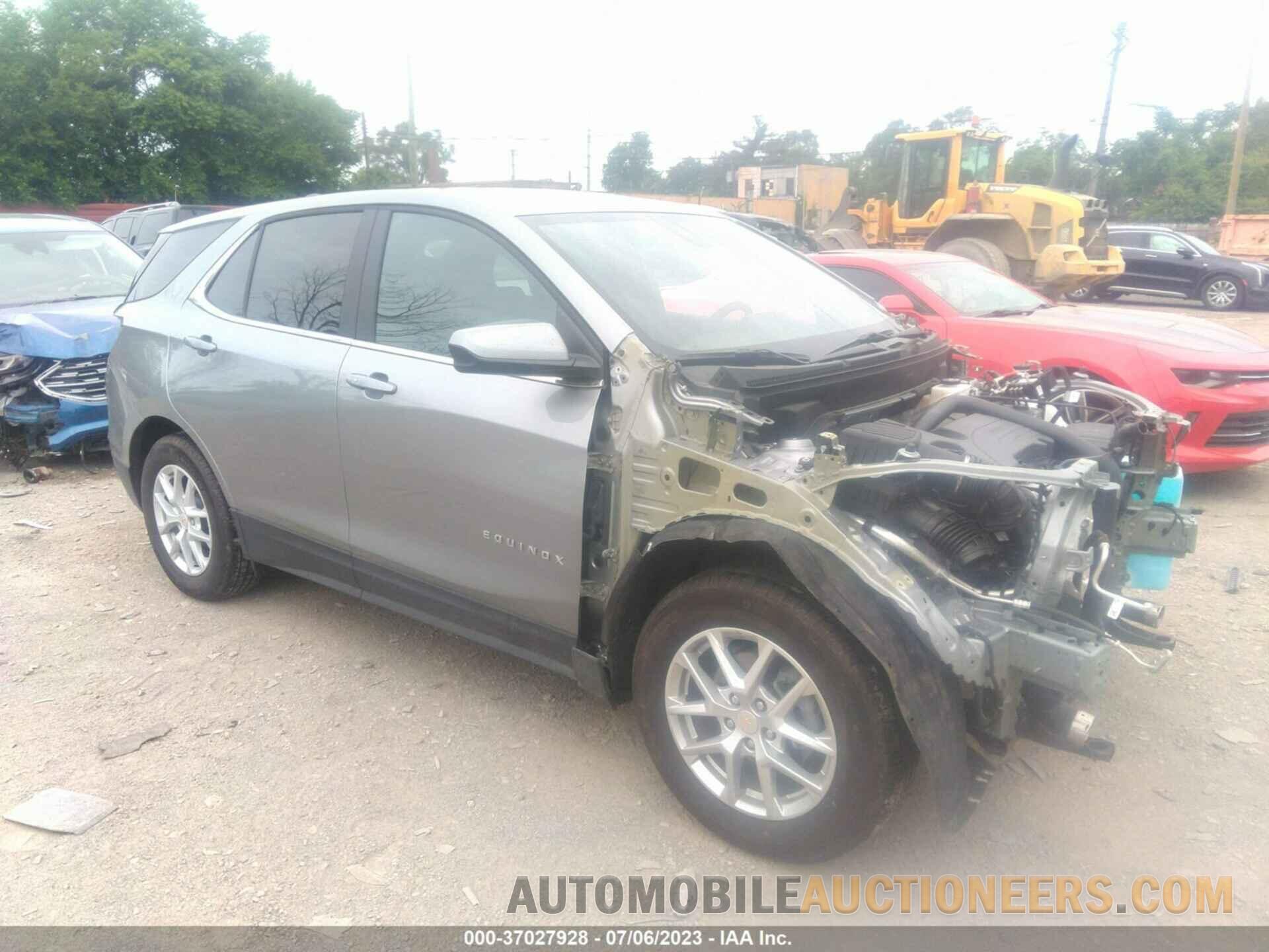 3GNAXKEG2PS129367 CHEVROLET EQUINOX 2023