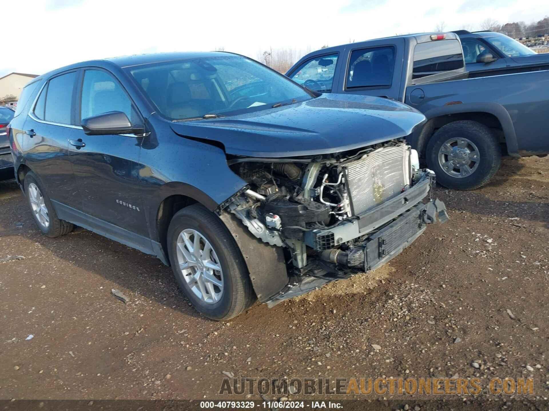 3GNAXKEG2PS137758 CHEVROLET EQUINOX 2023