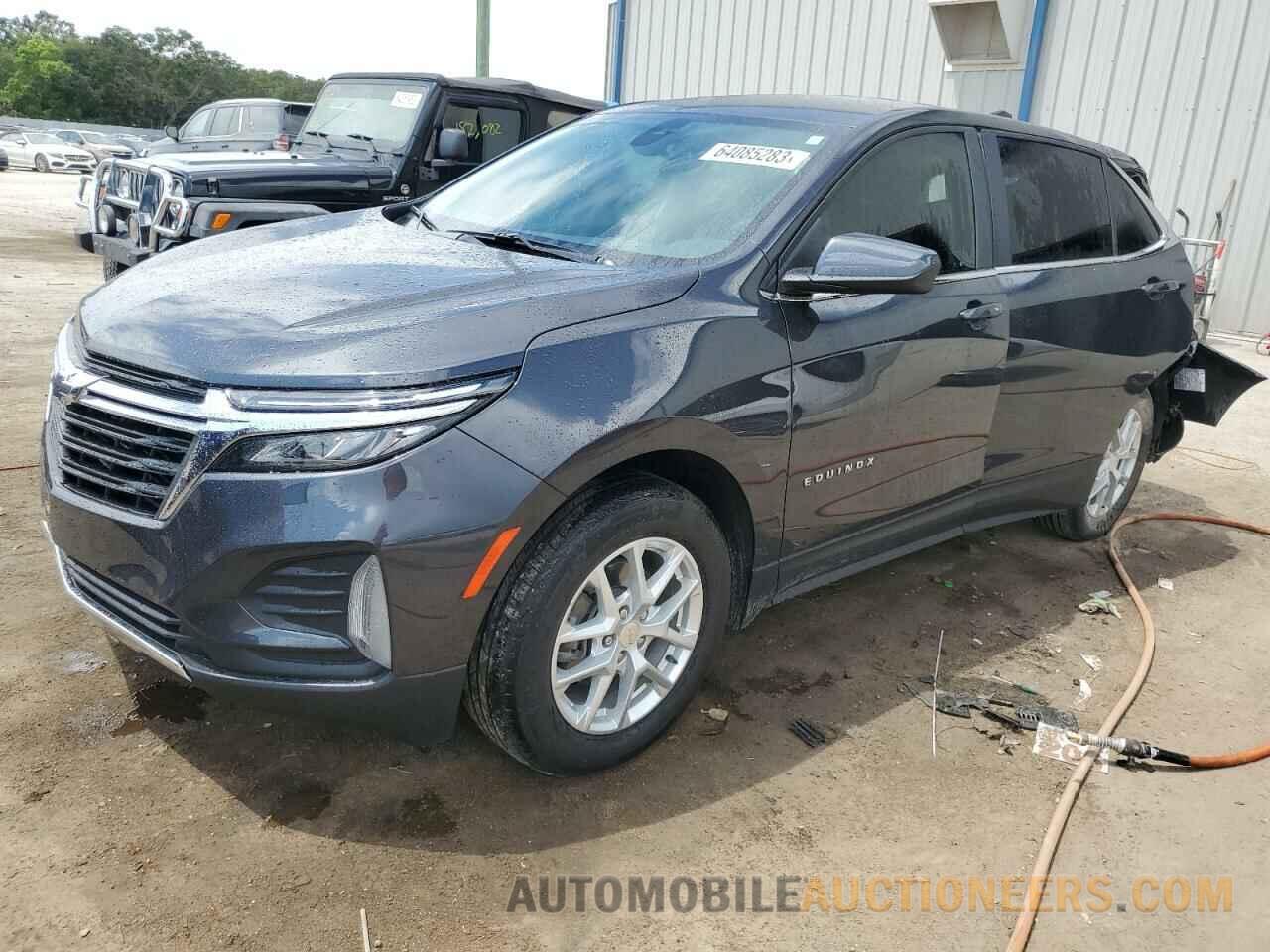 3GNAXKEG2PS145911 CHEVROLET EQUINOX 2023