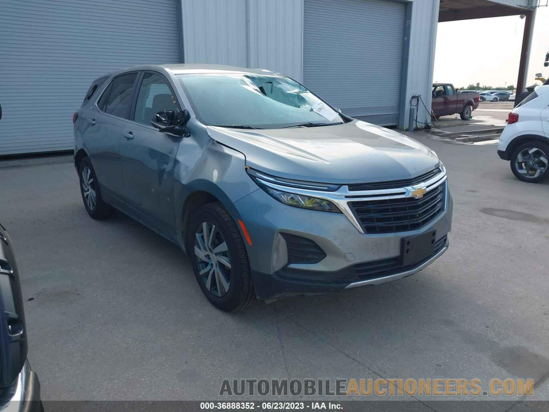 3GNAXKEG2PS155127 CHEVROLET EQUINOX 2023