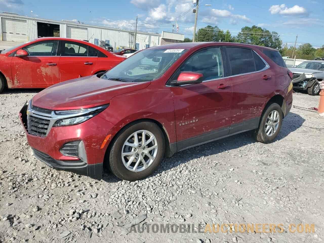 3GNAXKEG2PS159369 CHEVROLET EQUINOX 2023