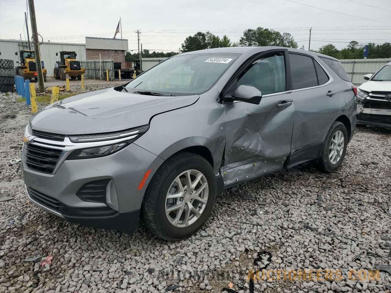 3GNAXKEG2PS201488 CHEVROLET EQUINOX 2023