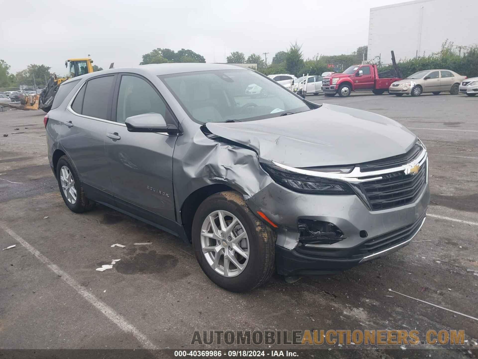 3GNAXKEG2PS201670 CHEVROLET EQUINOX 2023