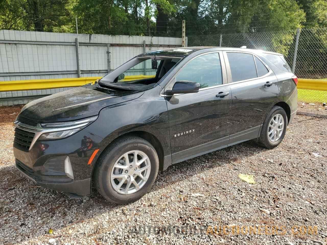 3GNAXKEG2RL113635 CHEVROLET EQUINOX 2024