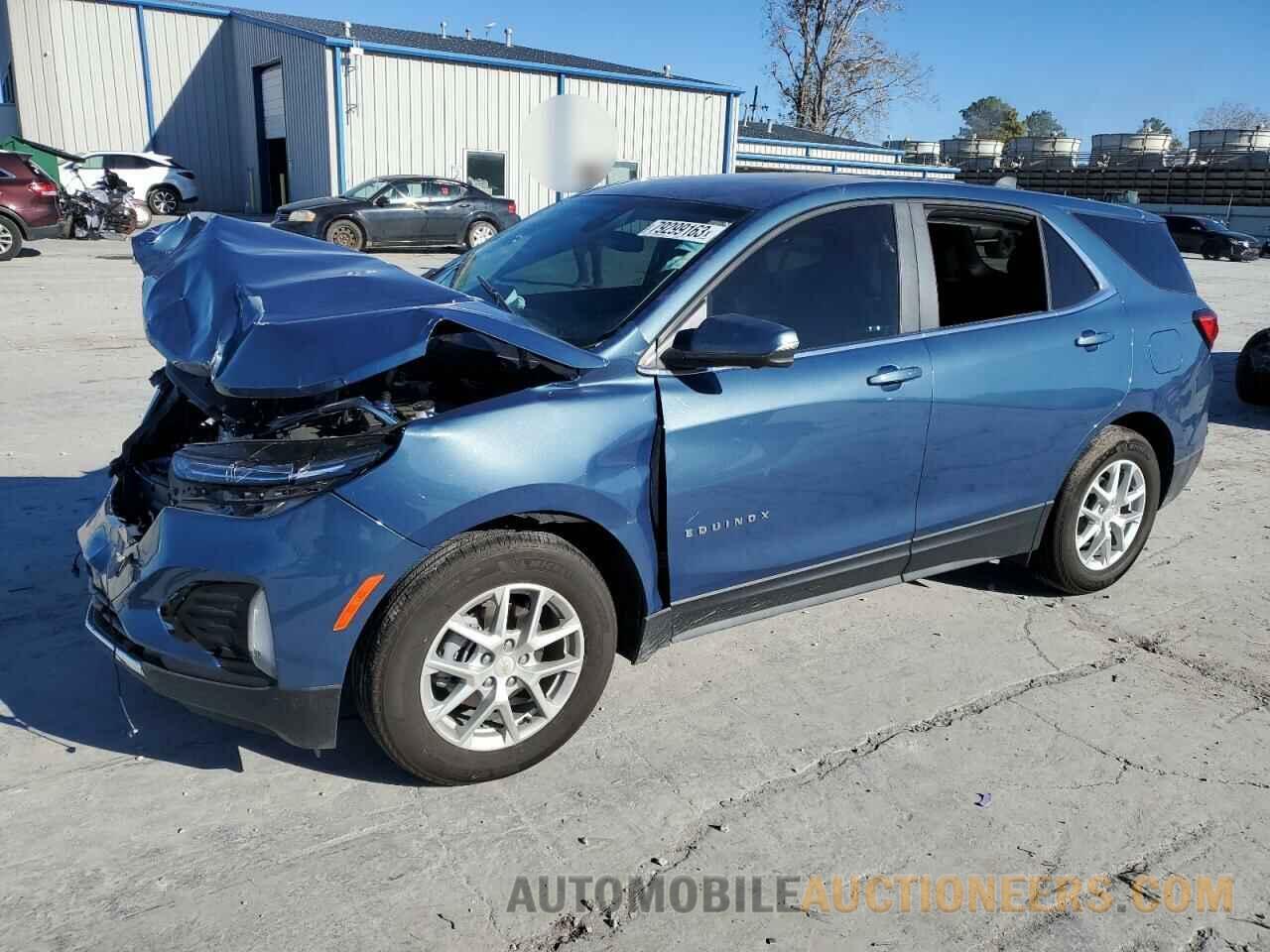 3GNAXKEG2RL125171 CHEVROLET EQUINOX 2024