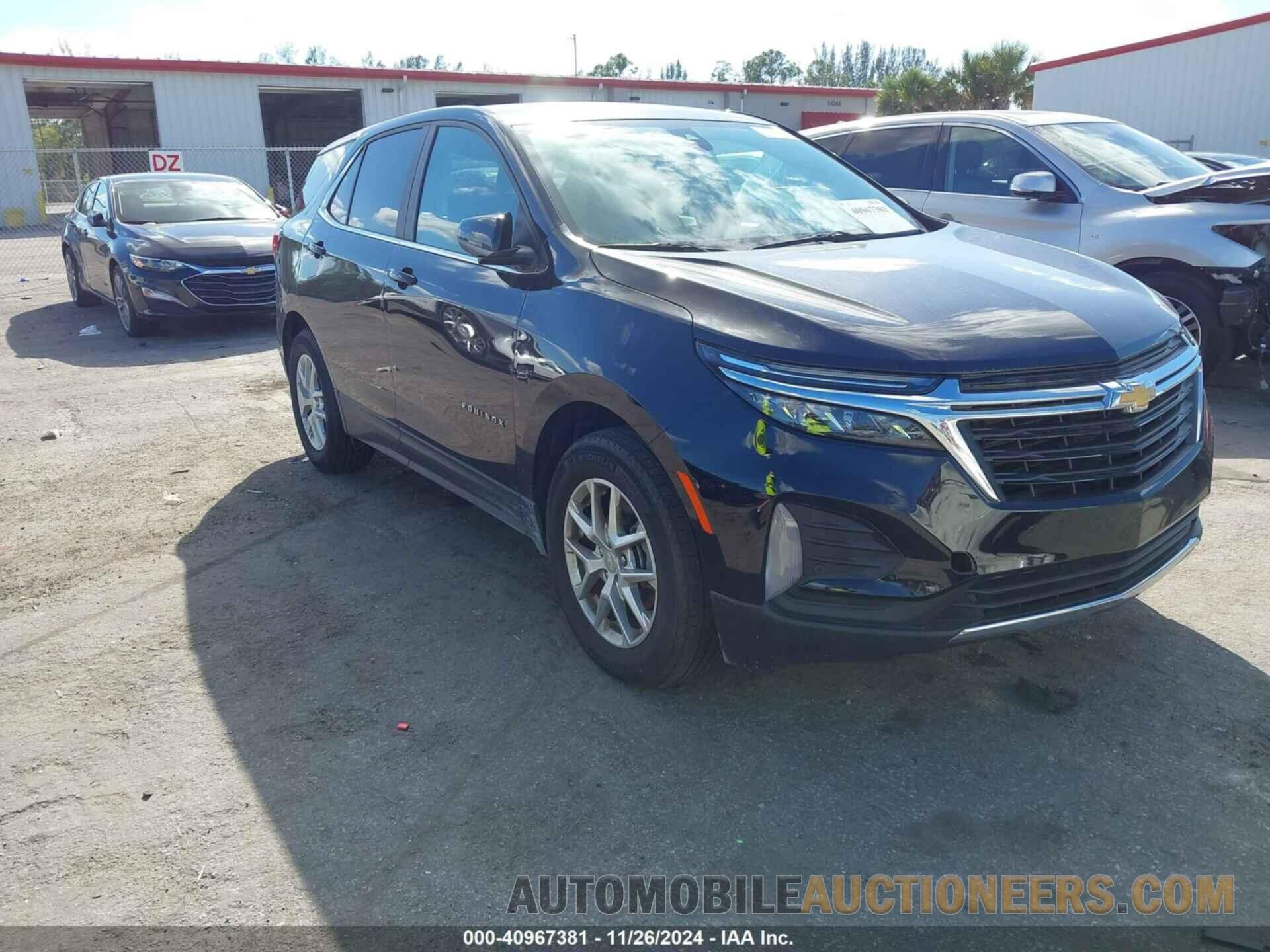 3GNAXKEG2RL157554 CHEVROLET EQUINOX 2024