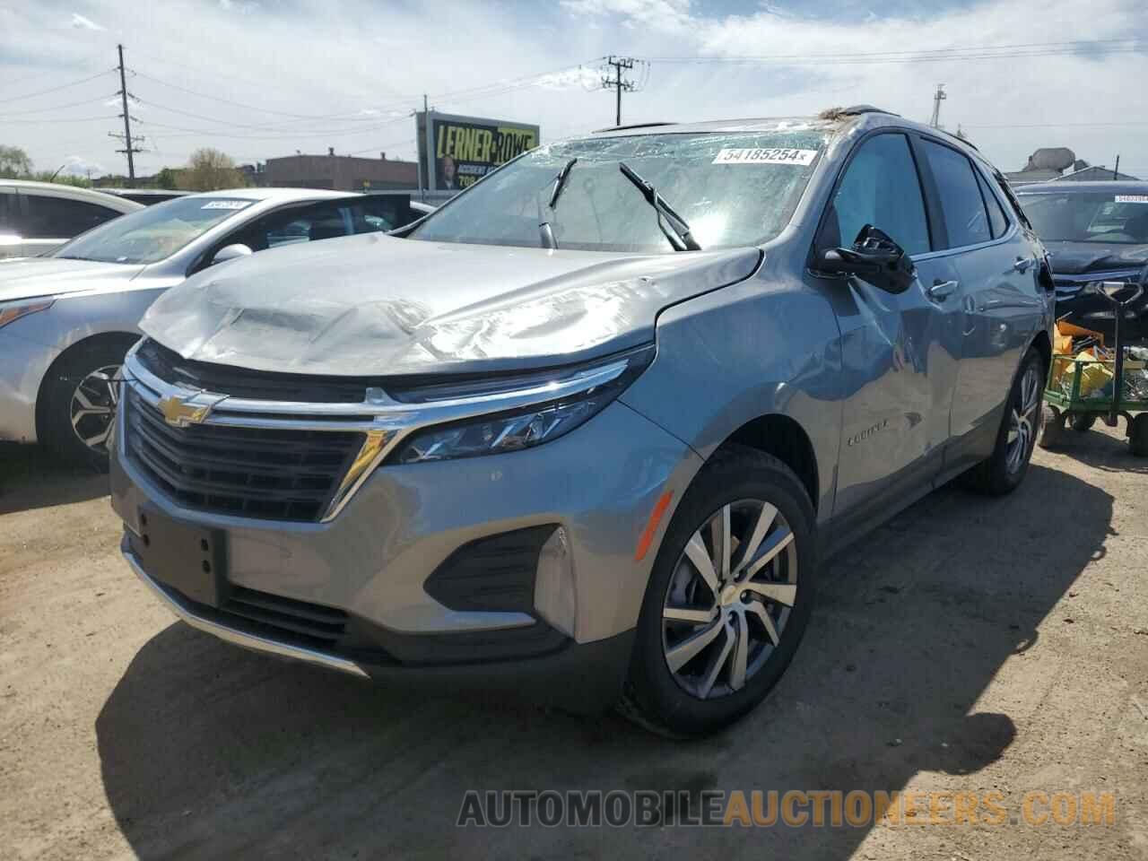 3GNAXKEG2RL265947 CHEVROLET EQUINOX 2024