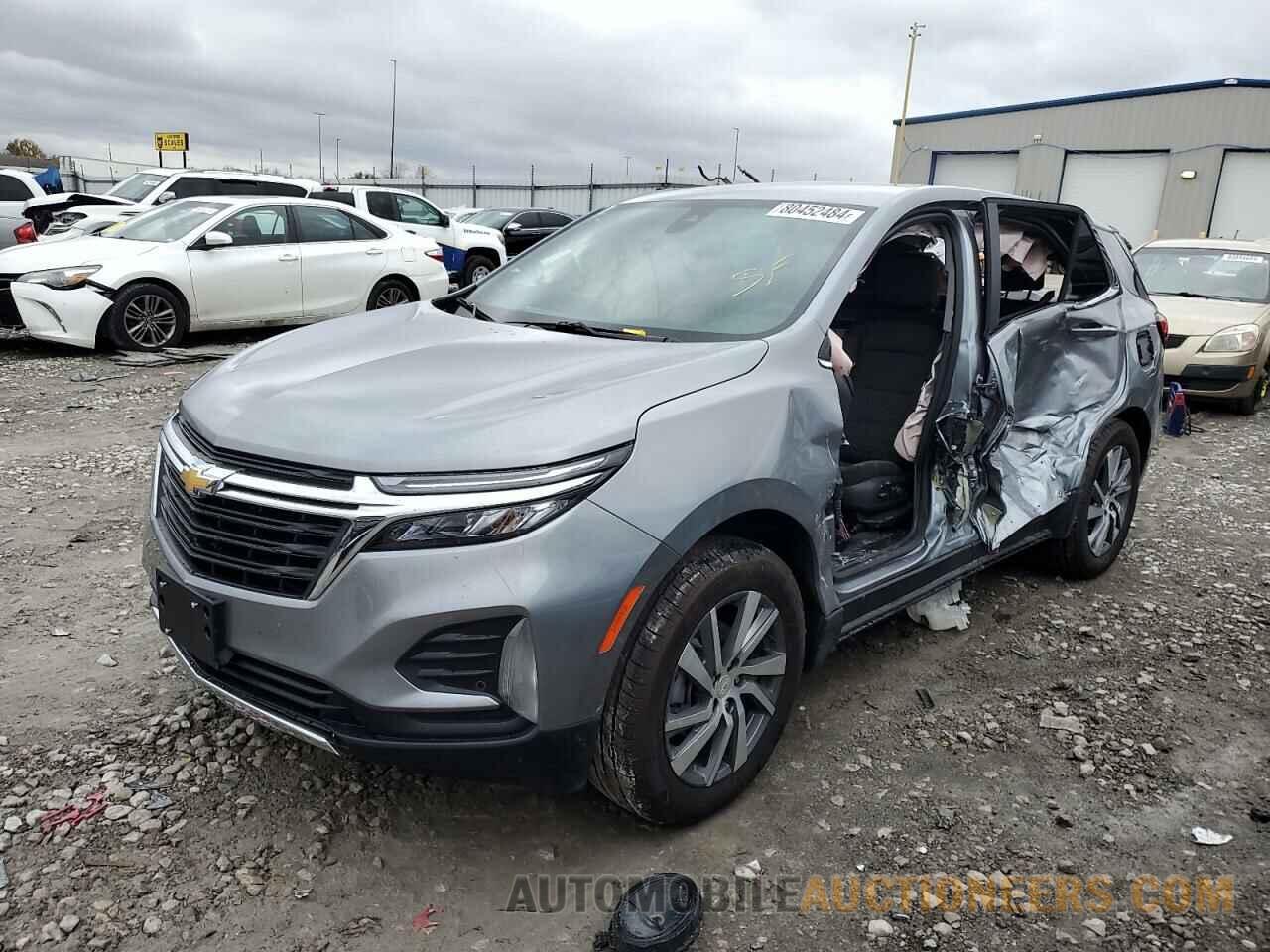 3GNAXKEG2RL356359 CHEVROLET EQUINOX 2024