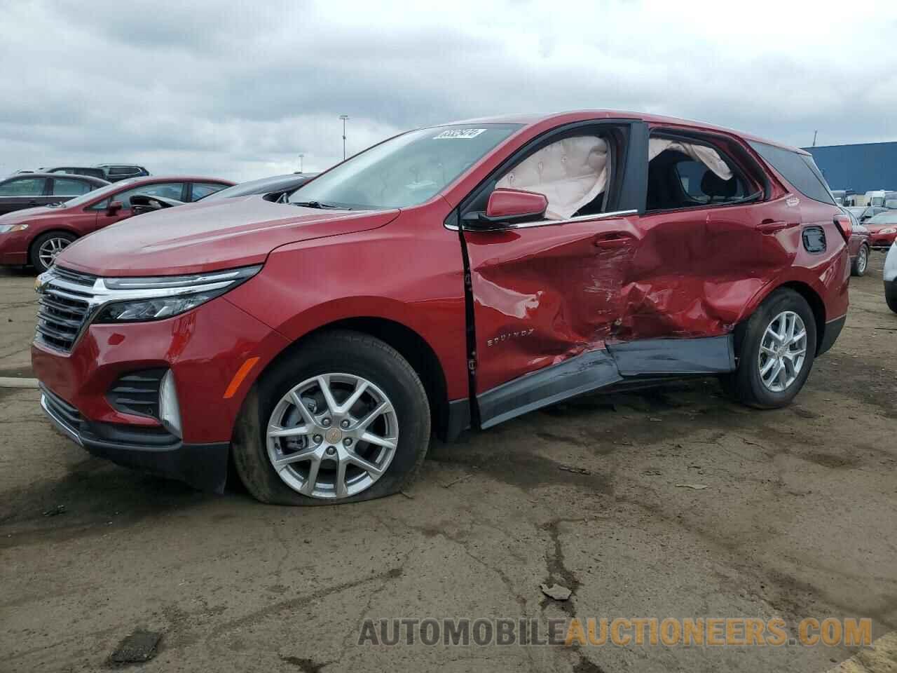 3GNAXKEG2RL366941 CHEVROLET EQUINOX 2024