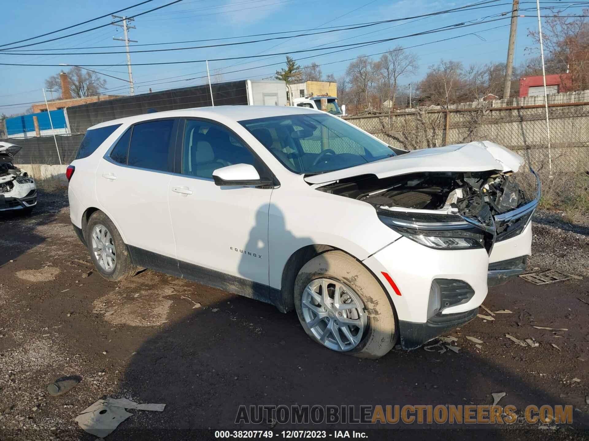 3GNAXKEG2RS100776 CHEVROLET EQUINOX 2024