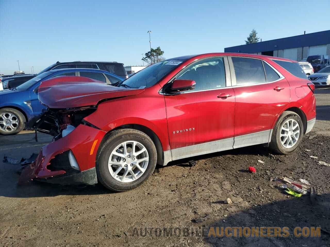 3GNAXKEG2RS143675 CHEVROLET EQUINOX 2024